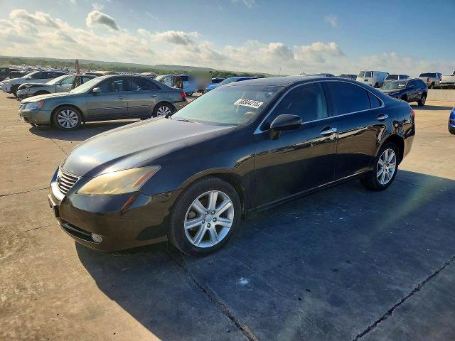 56504216 :رقم المزاد ، JTHBJ46G892279263 vin ، 2009 Lexus Es مزاد بيع