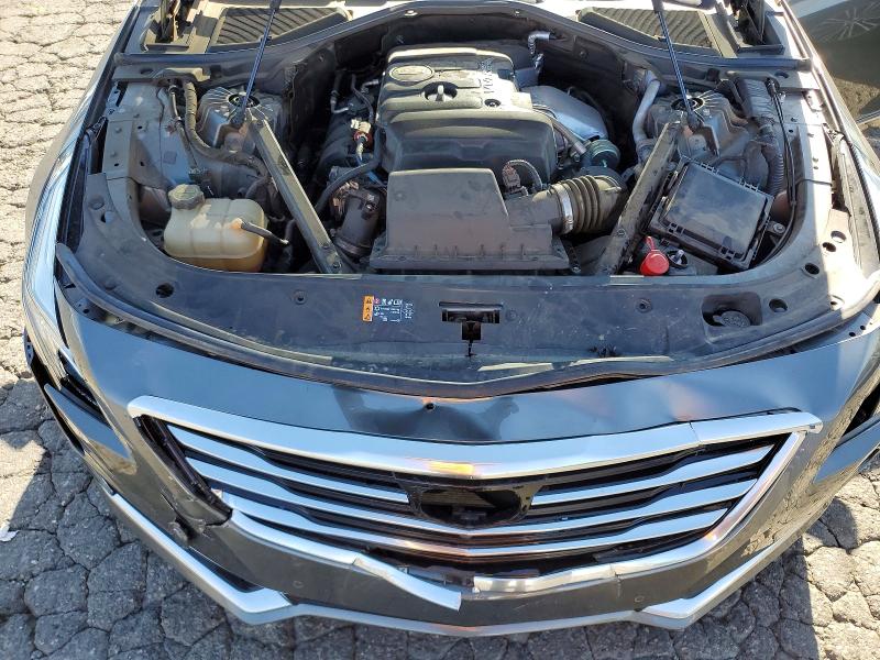 Продаж на аукціоні авто 2017 Cadillac Ct6, vin: 1G6KC5RX4HU149595, номер лоту: 60886396