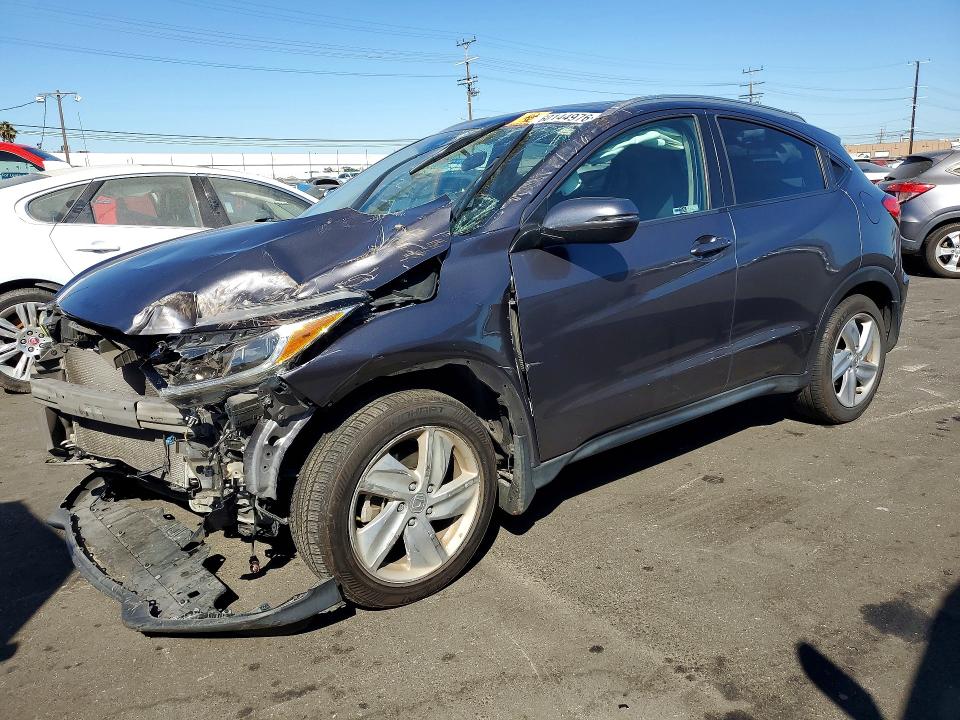 Auction sale of the 2020 Honda Hr-v, vin: 3CZRU5H55LM717580, lot number: 60144976