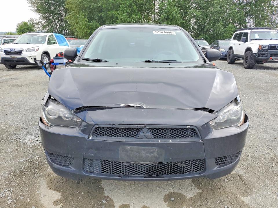 2013 Mitsubishi Lancer მანქანა იყიდება აუქციონზე, vin: JA32U2FU8DU011263, აუქციონის ნომერი: 61524606