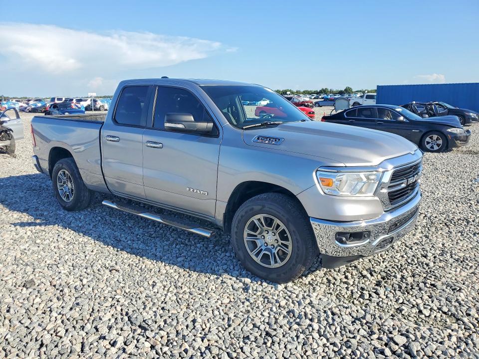 2019 Ram 1500 მანქანა იყიდება აუქციონზე, vin: 1C6SRFBT6KN656970, აუქციონის ნომერი: 60024996