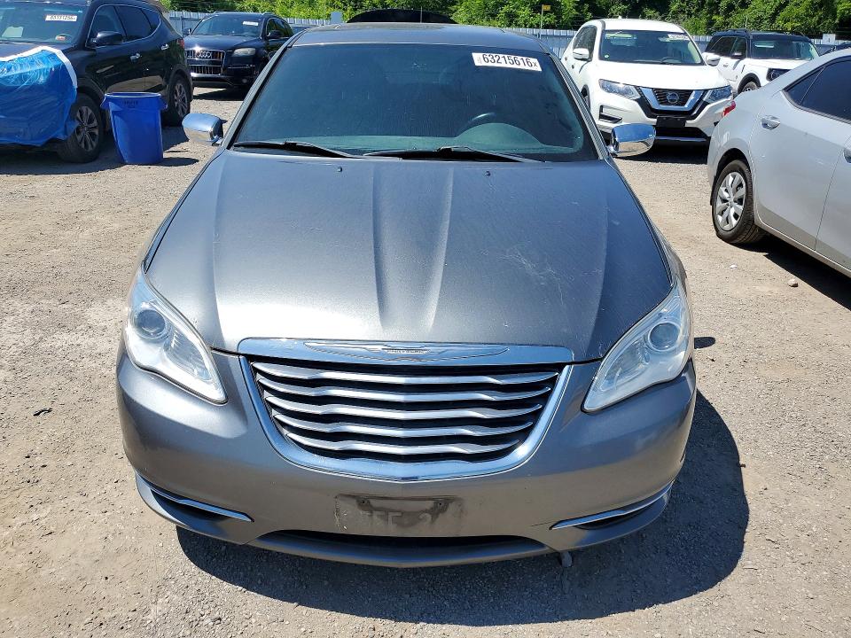 Продажа на аукционе авто 2012 Chrysler 200, vin: 1C3CCBCG5CN294886, номер лота: 63215616