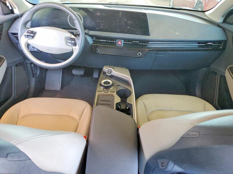 Продажа на аукционе авто 2023 Kia Ev6, vin: KNDC34LA1P5607103, номер лота: 60125796