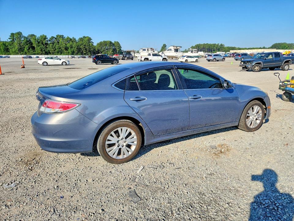 Продажа на аукционе авто 2010 Mazda 6 4d I, vin: 1YVHZ8CH2A5M44021, номер лота: 60256196
