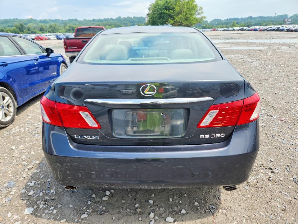2008 Lexus Es მანქანა იყიდება აუქციონზე, vin: JTHBJ46G482212707, აუქციონის ნომერი: 60163446