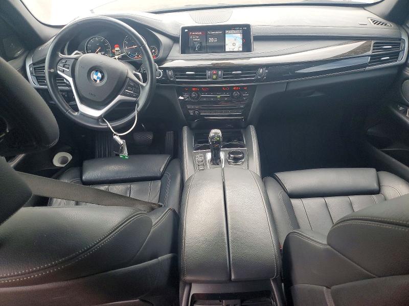 2019 Bmw X6 მანქანა იყიდება აუქციონზე, vin: 5UXKU2C51K0Z63491, აუქციონის ნომერი: 61401396