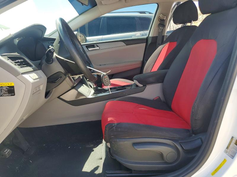 Auction sale of the 2017 Hyundai Sonata, vin: 5NPE24AF9HH564951, lot number: 62088926