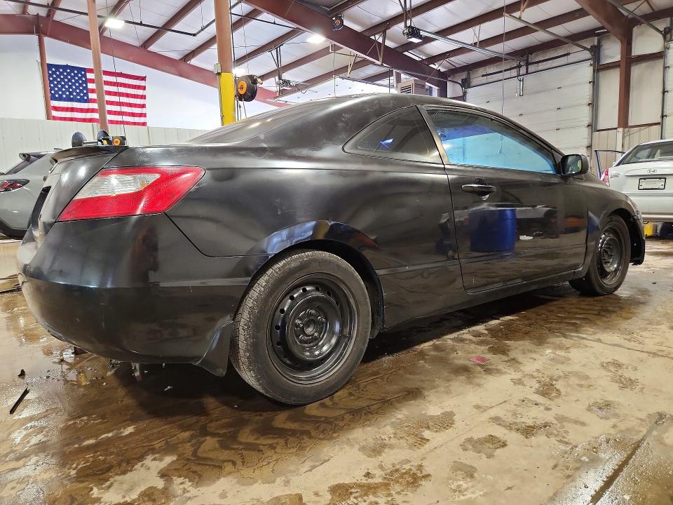 59367476 :رقم المزاد ، 2HGFG12688H563898 vin ، 2008 Honda Civic مزاد بيع