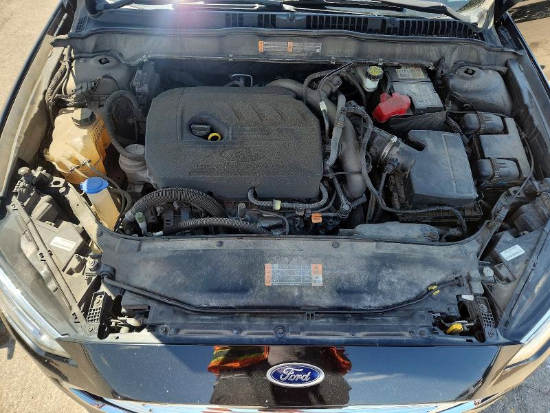 Aukcja sprzedaży 2017 Ford Fusion, vin: 3FA6P0HD1HR378424, numer aukcji: 59190026