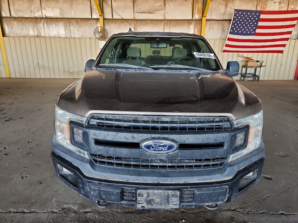 Auction sale of the 2020 Ford F150, vin: 1FTEW1E54LKD26620, lot number: 59406106