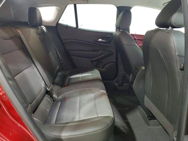 2025 Chevrolet Trax მანქანა იყიდება აუქციონზე, vin: KL77LHEPXSC252900, აუქციონის ნომერი: 59764956