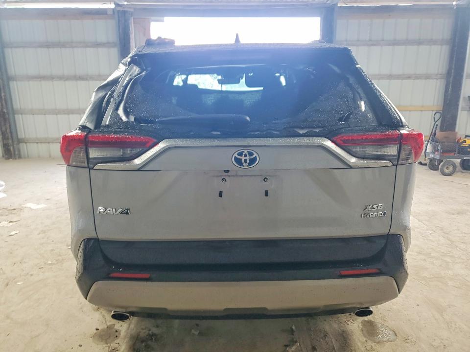 60655646 :رقم المزاد ، JTME6RFVXPD547338 vin ، 2023 Toyota Rav4 مزاد بيع
