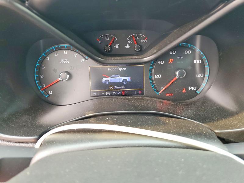 Продаж на аукціоні авто 2021 Chevrolet Colorado, vin: 1GCGTCEN4M1107595, номер лоту: 61218426