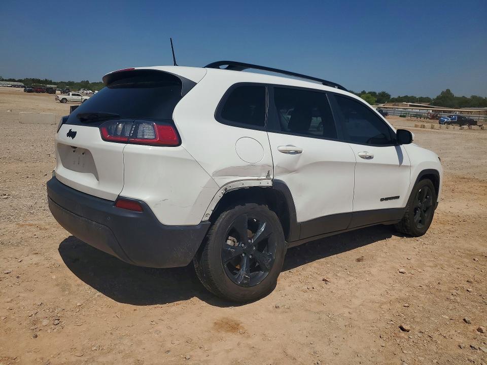 61666756 :رقم المزاد ، 1C4PJLLB6LD561066 vin ، 2020 Jeep Cherokee مزاد بيع
