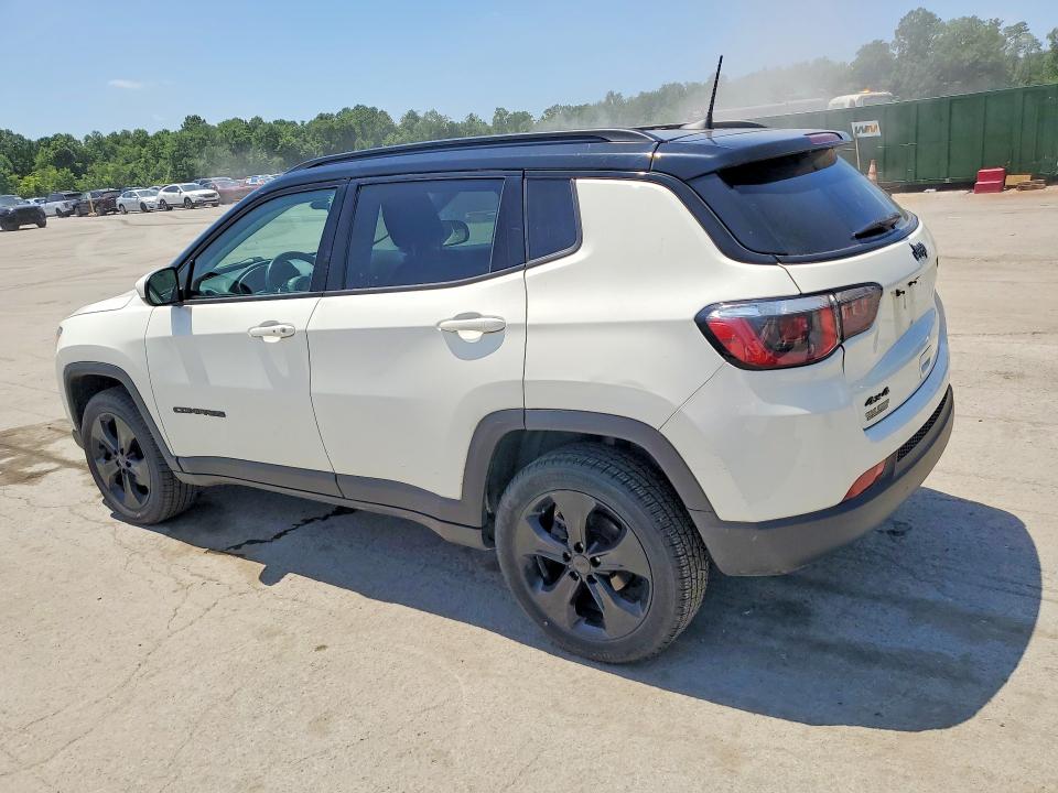 Продажа на аукционе авто 2019 Jeep Compass, vin: 3C4NJDBB7KT662091, номер лота: 59317856