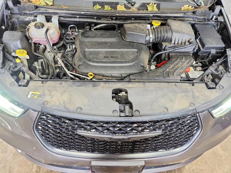 2021 Chrysler Pacifica მანქანა იყიდება აუქციონზე, vin: 2C4RC1BG6MR548014, აუქციონის ნომერი: 59583266