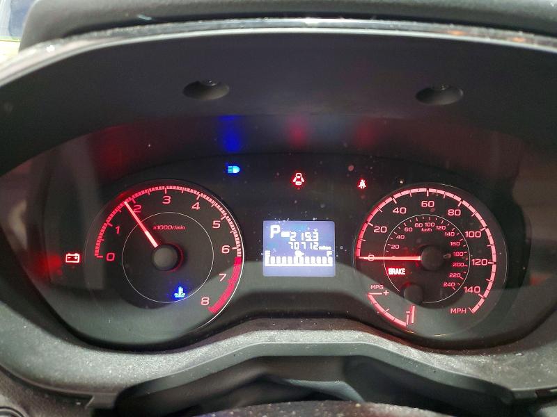 Продажа на аукционе авто 2019 Subaru Impreza, vin: 4S3GTAA65K3753314, номер лота: 60081226