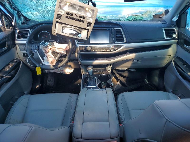 Aukcja sprzedaży 2015 Toyota Highlander, vin: 5TDJKRFH7FS077535, numer aukcji: 59644046