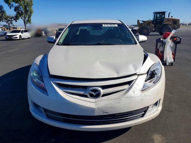 61679936 :رقم المزاد ، 1YVHZ8DH8C5M37818 vin ، 2012 Mazda 6 مزاد بيع