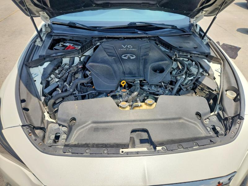 62223386 :رقم المزاد ، JN1EV7EL2LM380378 vin ، 2020 Infiniti Q60 مزاد بيع