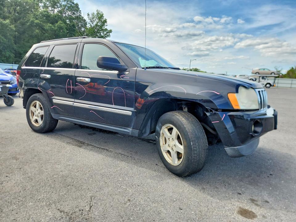 Продажа на аукционе авто 2006 Jeep Grand Cherokee, vin: 1J8HR58N46C320315, номер лота: 62043726