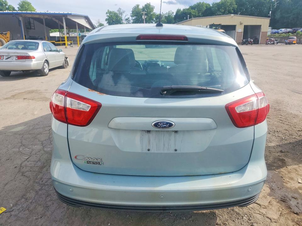Aukcja sprzedaży 2014 Ford C-max, vin: 1FADP5CU6EL500216, numer aukcji: 60854376
