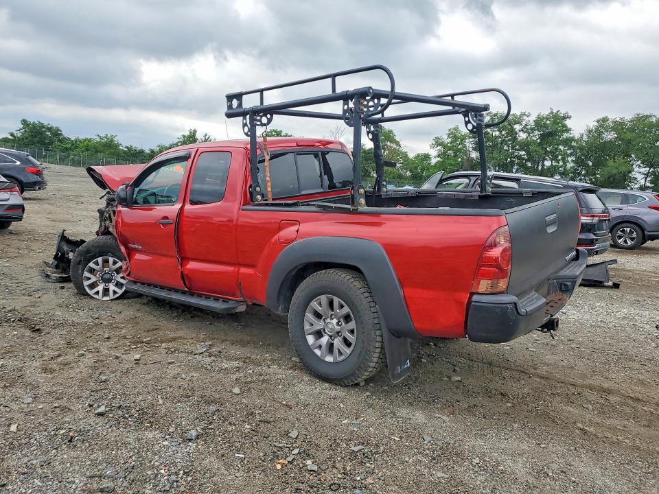 2013 Toyota Tacoma მანქანა იყიდება აუქციონზე, vin: 5TFUU4EN6DX062436, აუქციონის ნომერი: 59980326