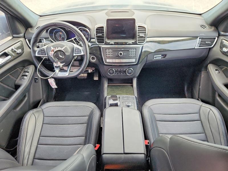 62807936 :رقم المزاد ، 4JGDA7EB8HA915147 vin ، 2017 Mercedes-benz Gle مزاد بيع