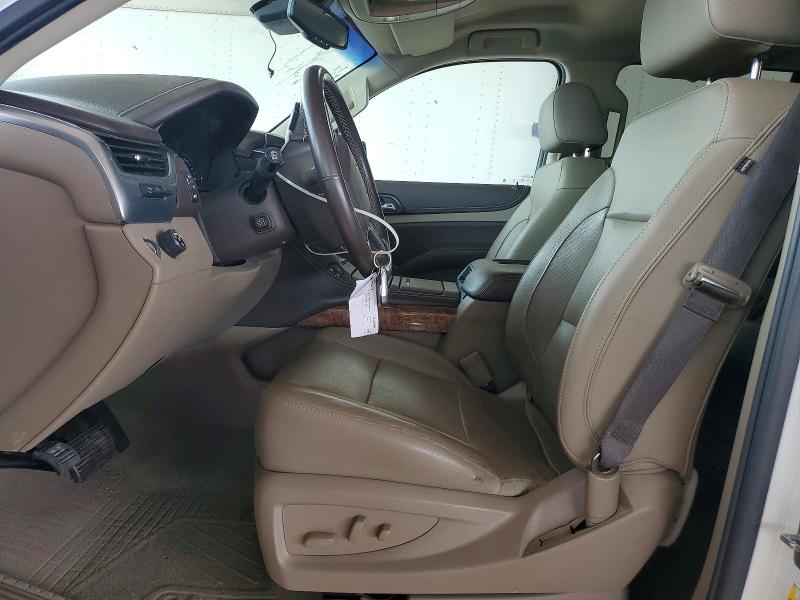 Продаж на аукціоні авто 2019 Chevrolet Tahoe, vin: 1GNSCCKC0KR209334, номер лоту: 61807186