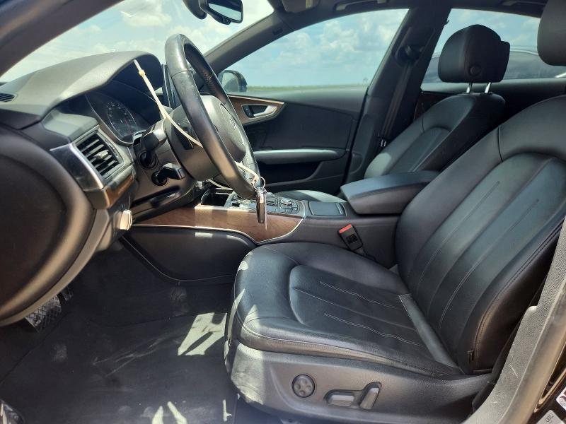 2014 Audi A7 მანქანა იყიდება აუქციონზე, vin: WAUWGAFC2EN093012, აუქციონის ნომერი: 59601686