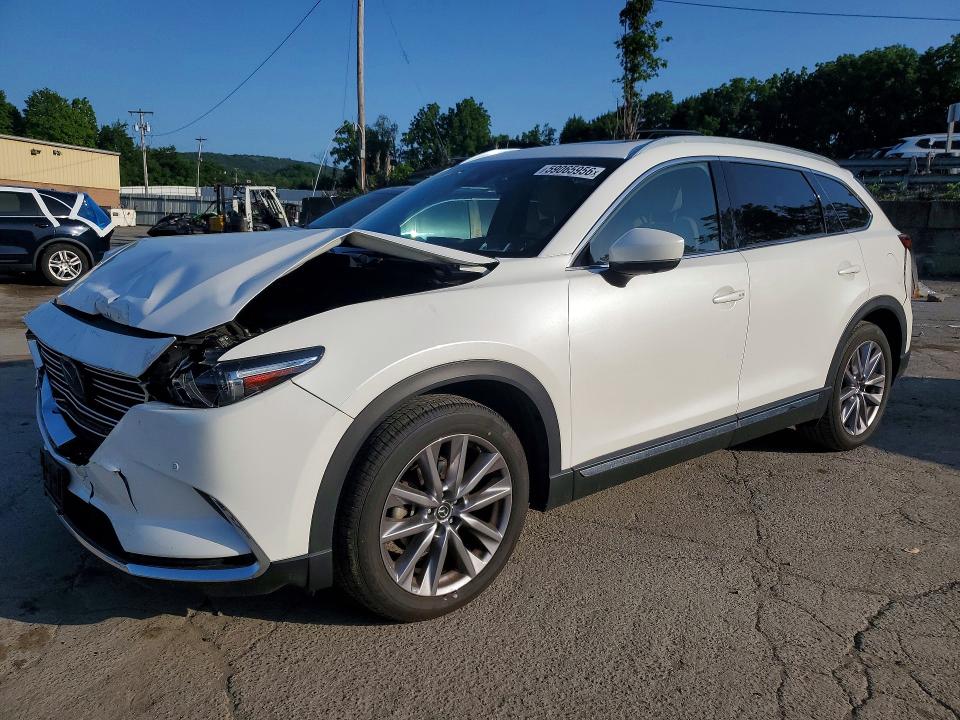Продажа на аукционе авто 2023 Mazda Cx-9, vin: JM3TCBDY5P0631005, номер лота: 59065956
