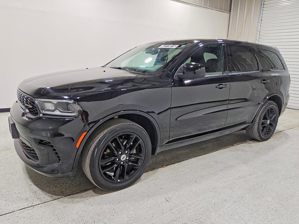 Aukcja sprzedaży 2023 Dodge Durango, vin: 1C4RDJDGXPC675551, numer aukcji: 62319016