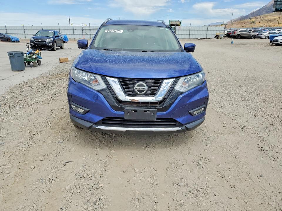 Продажа на аукционе авто 2018 Nissan Rogue, vin: 5N1AT2MVXJC733634, номер лота: 59544296