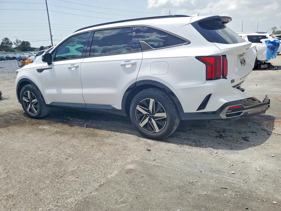 2022 Kia Sorento მანქანა იყიდება აუქციონზე, vin: 5XYRH4LF4NG103091, აუქციონის ნომერი: 60196306