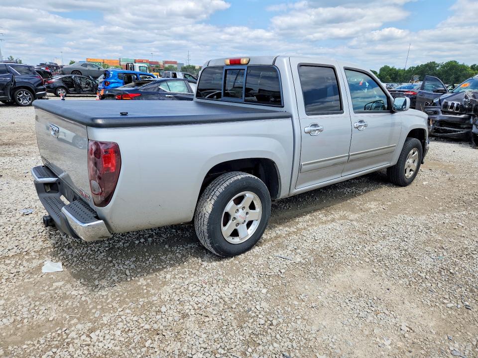 Продаж на аукціоні авто 2012 Gmc Canyon, vin: 1GTD5MFE3C8109653, номер лоту: 62394076