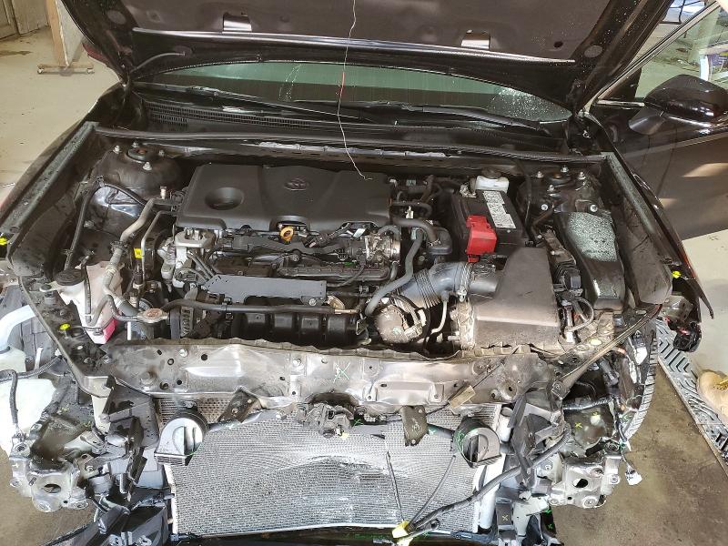 2023 Toyota Camry მანქანა იყიდება აუქციონზე, vin: 4T1K61AK6PU179527, აუქციონის ნომერი: 62288926
