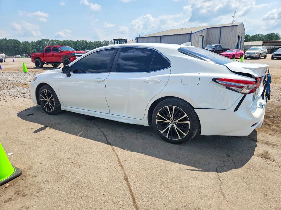 2019 Toyota Camry მანქანა იყიდება აუქციონზე, vin: 4T1B11HK2KU725477, აუქციონის ნომერი: 59907216