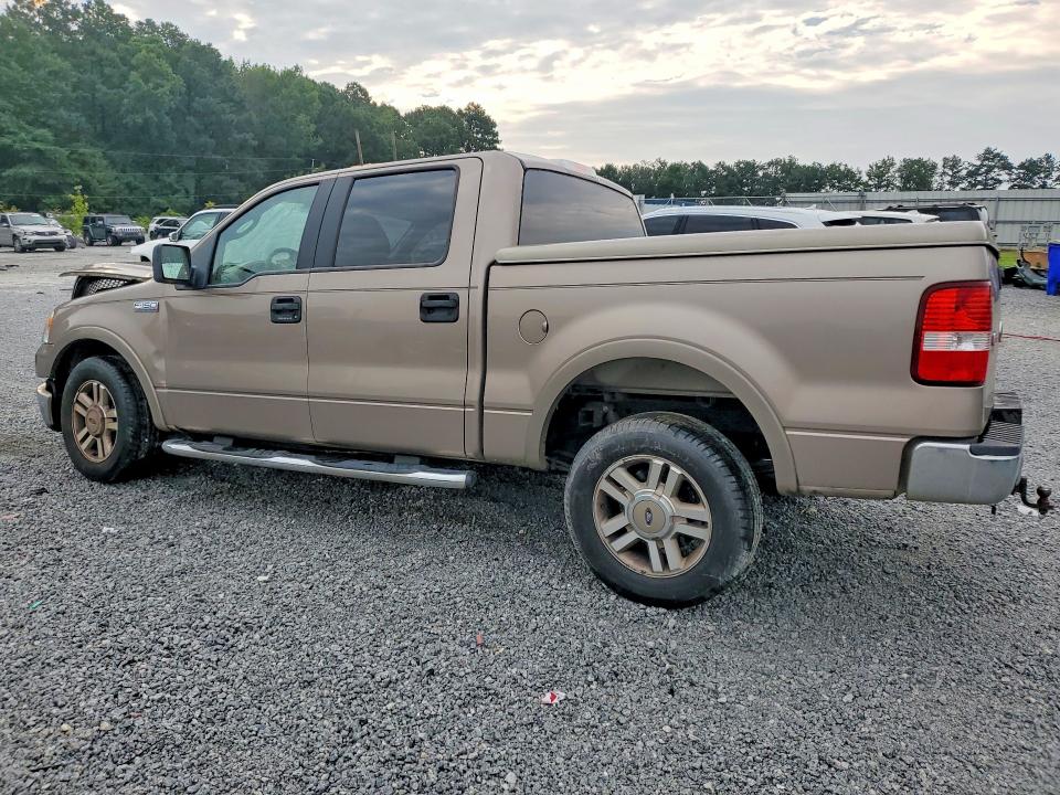 62937666 :رقم المزاد ، 1FTPW12505KC62110 vin ، 2005 Ford F150 مزاد بيع