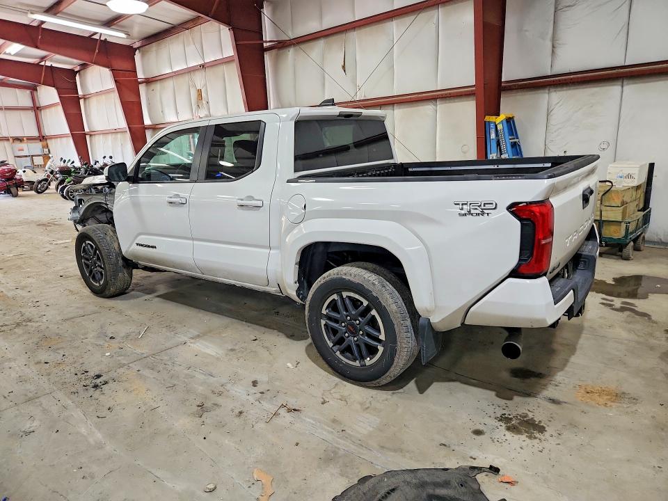 Продажа на аукционе авто 2025 Toyota Tacoma, vin: 3TMLB5JN7SM147060, номер лота: 58782556