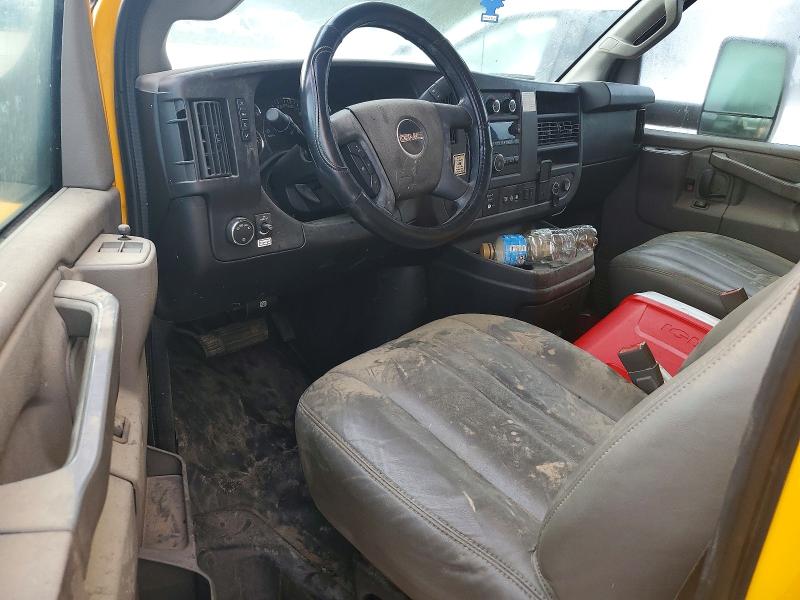 Продаж на аукціоні авто 2021 Gmc Savana, vin: 7GZ37TC73MN002856, номер лоту: 60577856