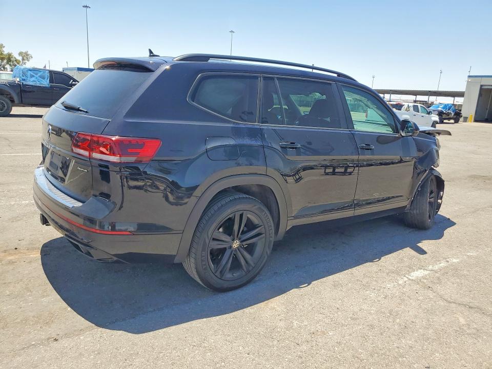 Aukcja sprzedaży 2023 Volkswagen Atlas, vin: 1V2SR2CA5PC528249, numer aukcji: 62482786