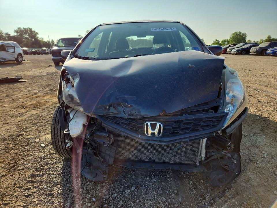 Aukcja sprzedaży 2012 Honda Fit, vin: JHMGE8H50CC041941, numer aukcji: 62165076