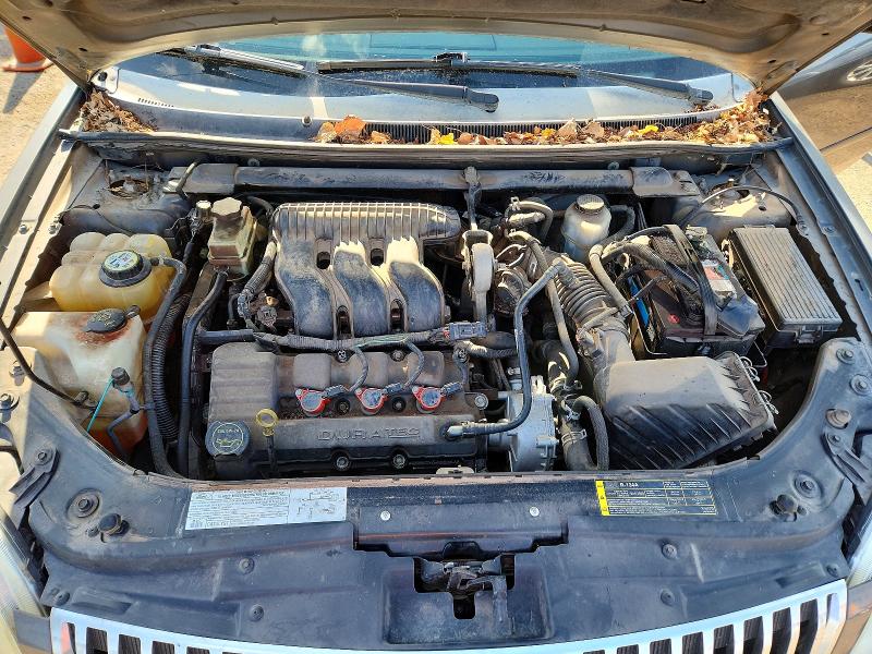 60864586 :رقم المزاد ، 1MEHM43155G600495 vin ، 2005 Mercury Montego مزاد بيع