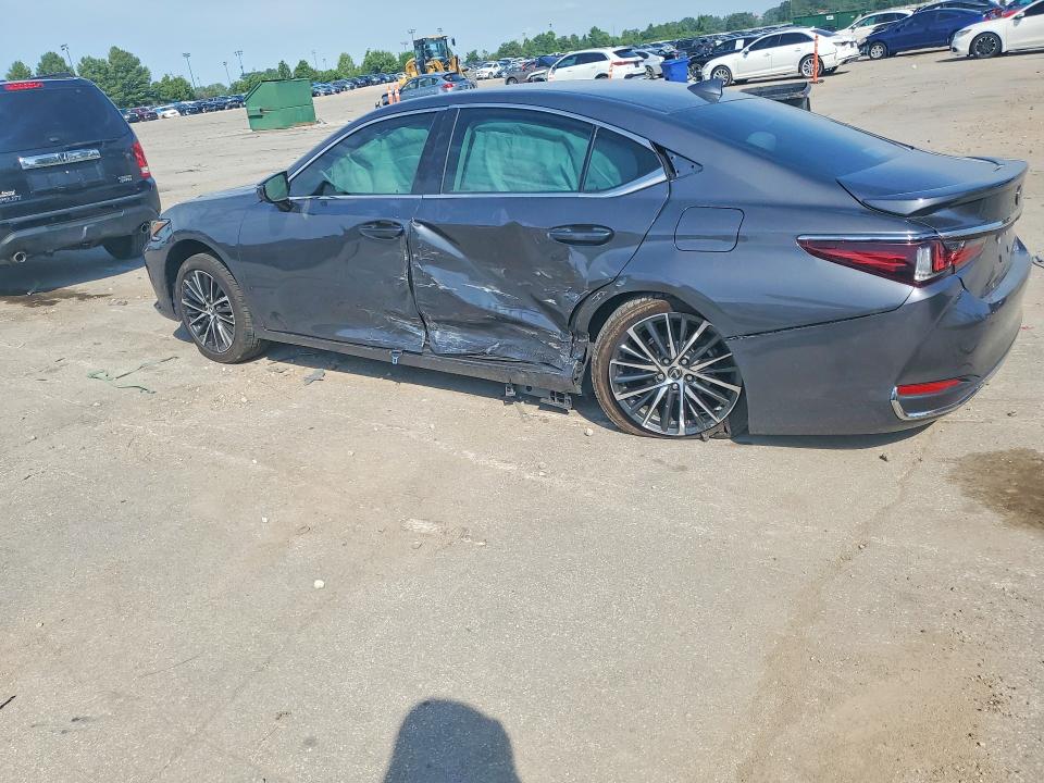 60647976 :رقم المزاد ، 58ADA1C17RU049294 vin ، 2024 Lexus Es 300h مزاد بيع