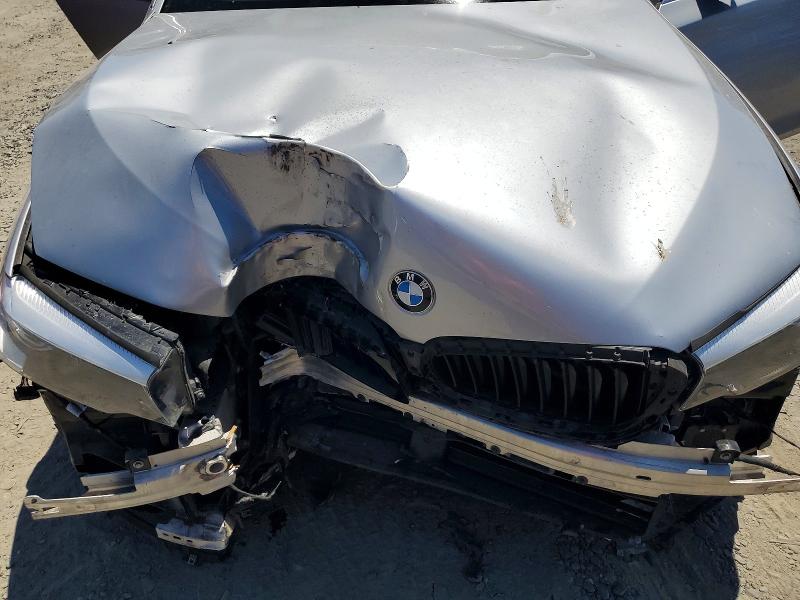 61931456 :رقم المزاد ، WBAJA9C55JB253346 vin ، 2018 Bmw 530e مزاد بيع