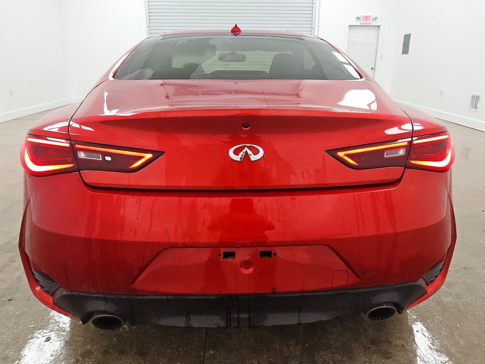 Продаж на аукціоні авто 2017 Infiniti Q60, vin: JN1FV7EK5HM610773, номер лоту: 85613605