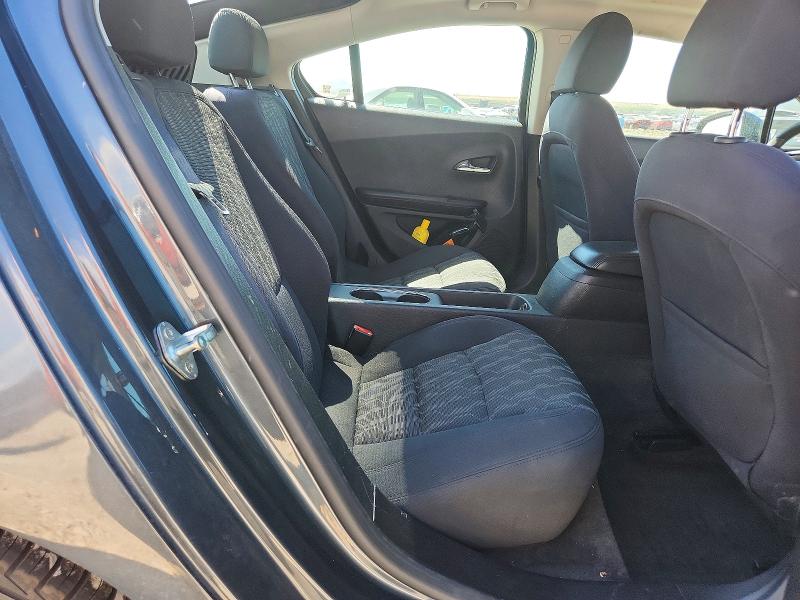 Aukcja sprzedaży 2012 Chevrolet Volt, vin: 1G1RA6E41CU123184, numer aukcji: 62484056