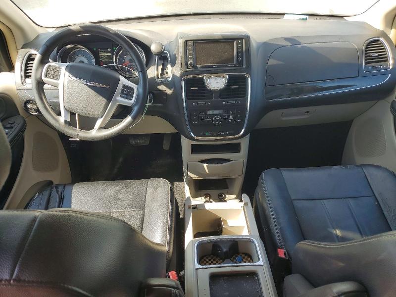 Aukcja sprzedaży 2016 Chrysler Town & Country, vin: 2C4RC1BG8GR281527, numer aukcji: 59825886