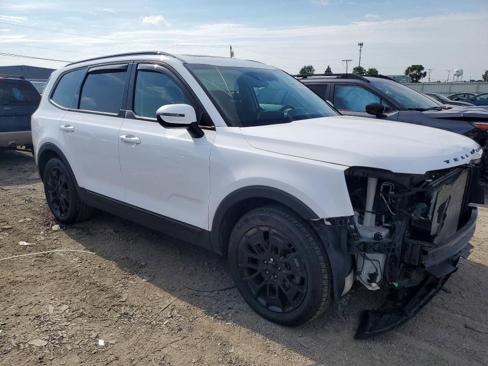 Aukcja sprzedaży 2021 Kia Telluride, vin: 5XYP3DHC6MG176353, numer aukcji: 60380206