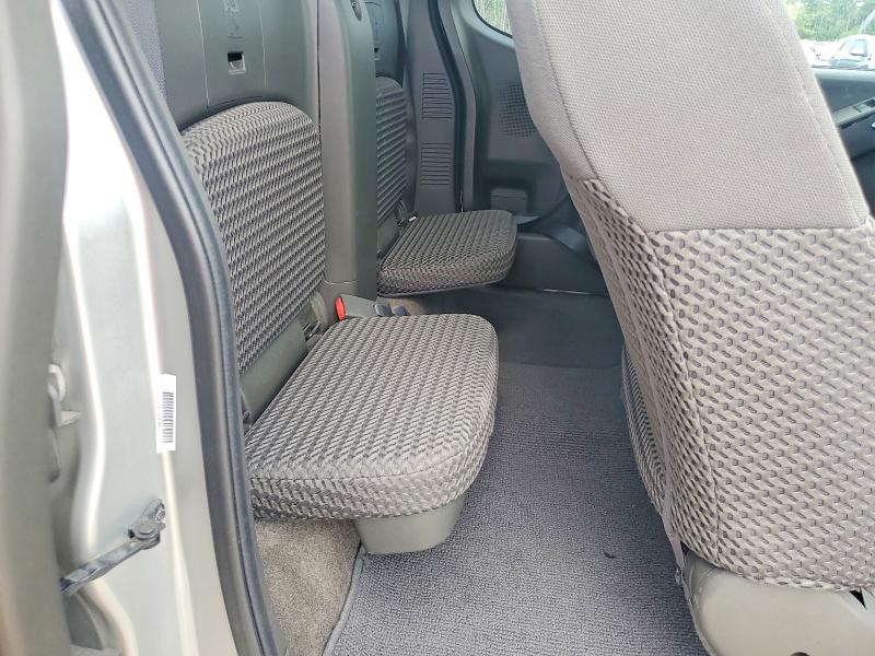 59094286 :رقم المزاد ، 1N6AD0CU4FN701768 vin ، 2015 Nissan Frontier مزاد بيع